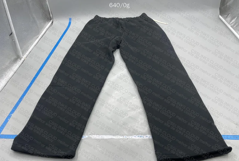 Artie Master Pants and Sweatshirt 4