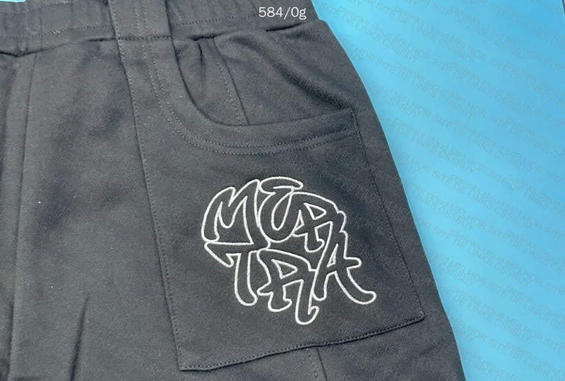 Pants and Mertra Shorts 4