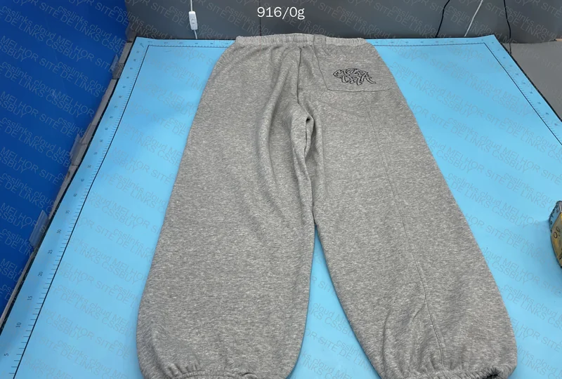 Pants and Mertra Shorts 8