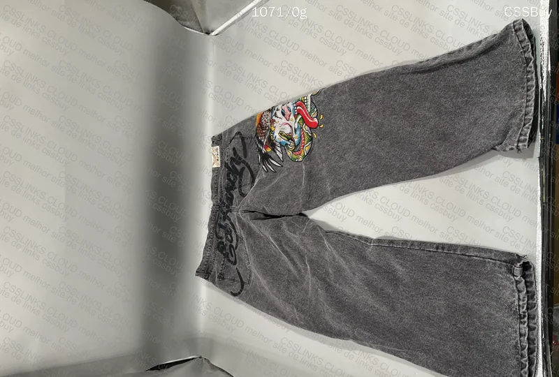 Ed Hardy Pants 2