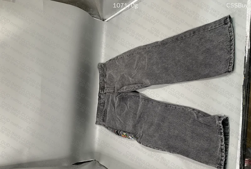 Ed Hardy Pants 4