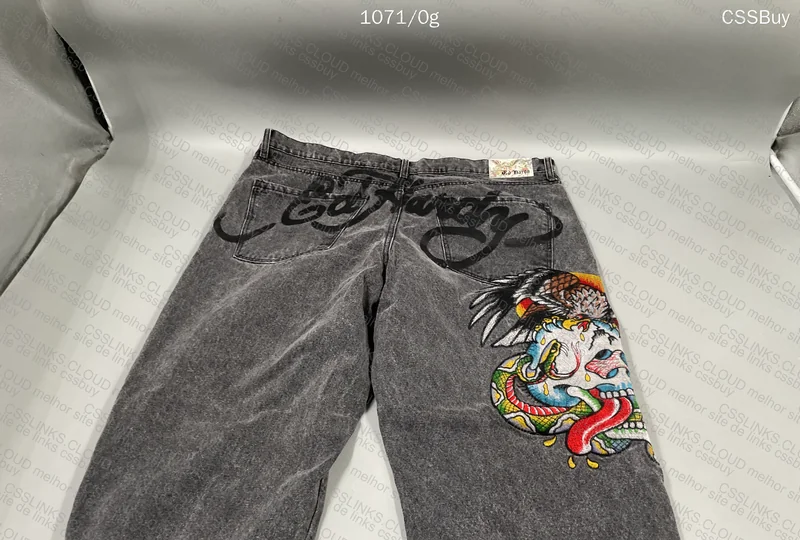 Ed Hardy Pants 5