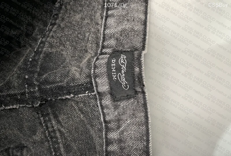Ed Hardy Pants 6
