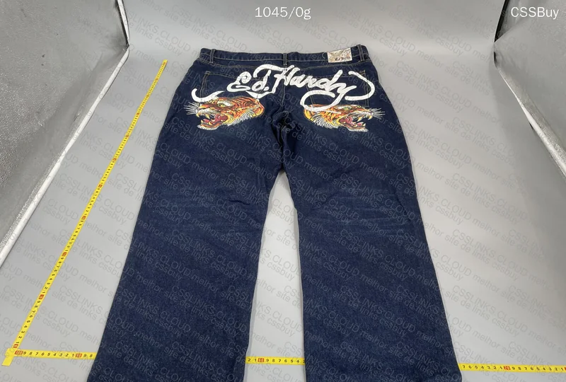 Ed Hardy Pants 4
