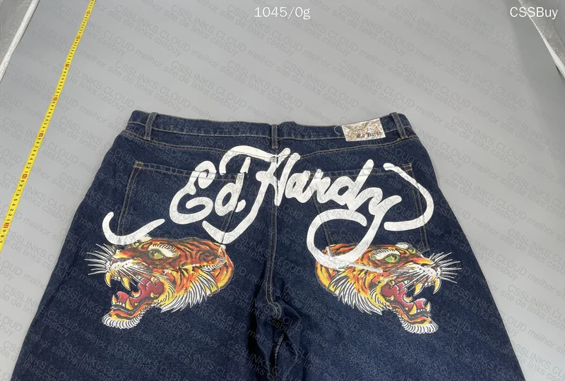 Ed Hardy Pants 5