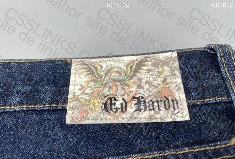 Ed Hardy Pants 7