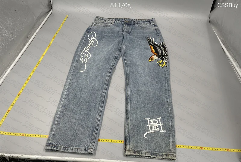 Ed Hardy Pants