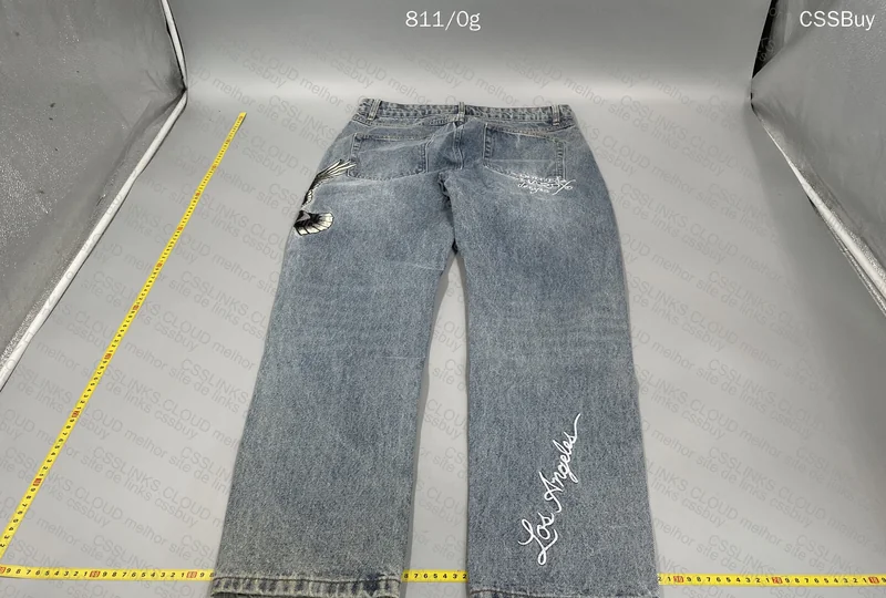 Ed Hardy Pants 4
