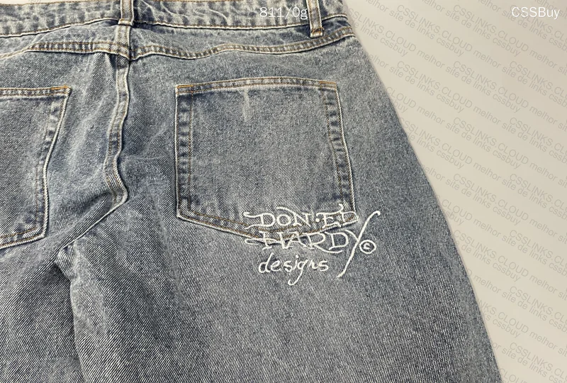 Ed Hardy Pants 6