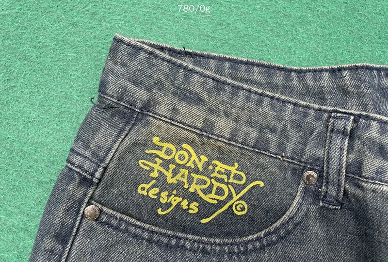 Ed Hardy Pants 3