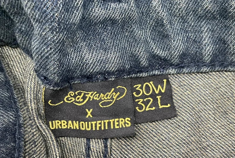 Ed Hardy Pants 4