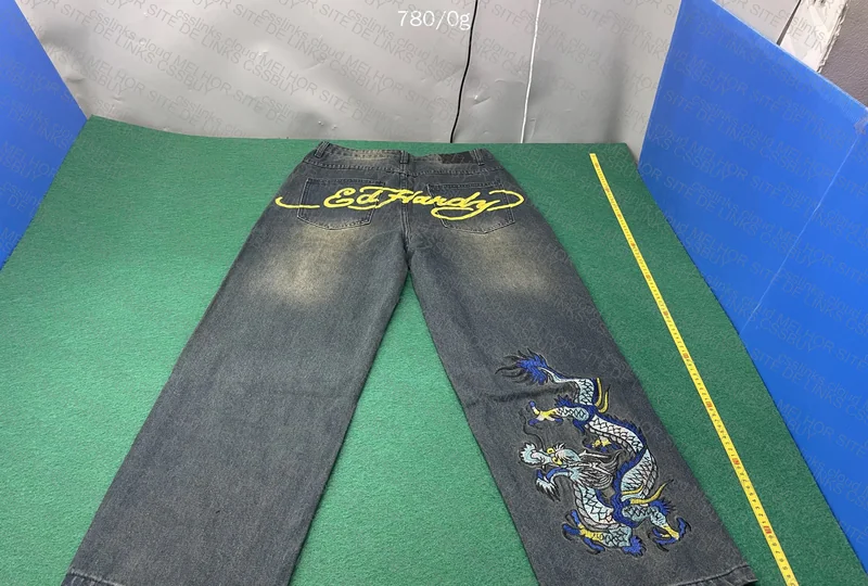 Ed Hardy Pants 5