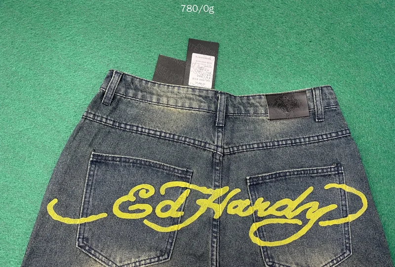 Ed Hardy Pants 7