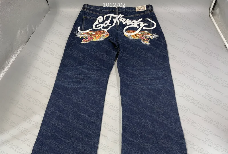 Ed Hardy Pants with Measurements 2