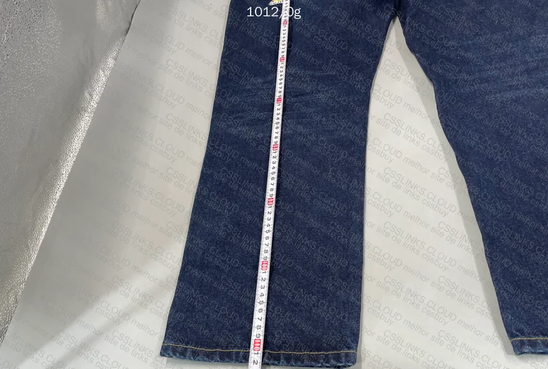 Ed Hardy Pants with Measurements 3