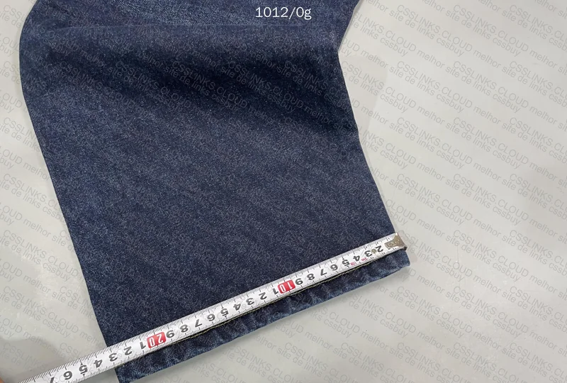 Ed Hardy Pants with Measurements 7