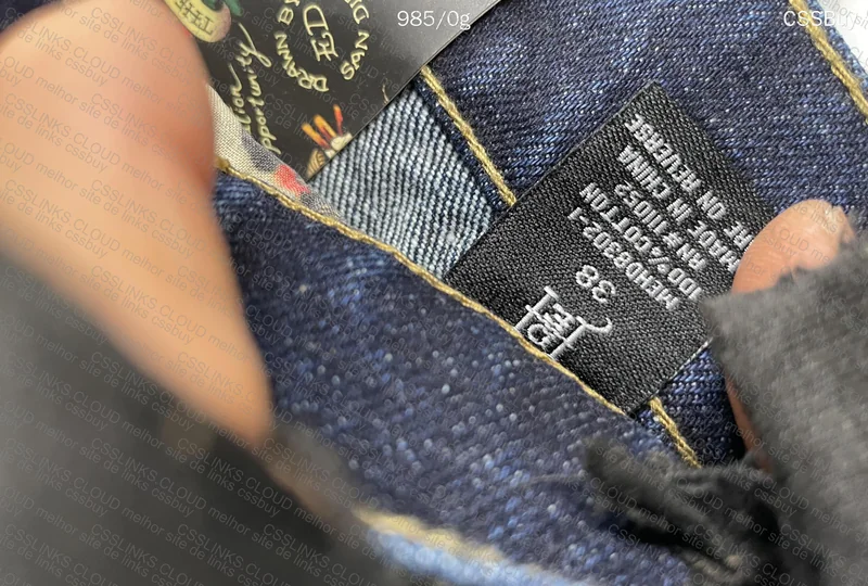 Ed Hardy Pants (GL or RL) 3