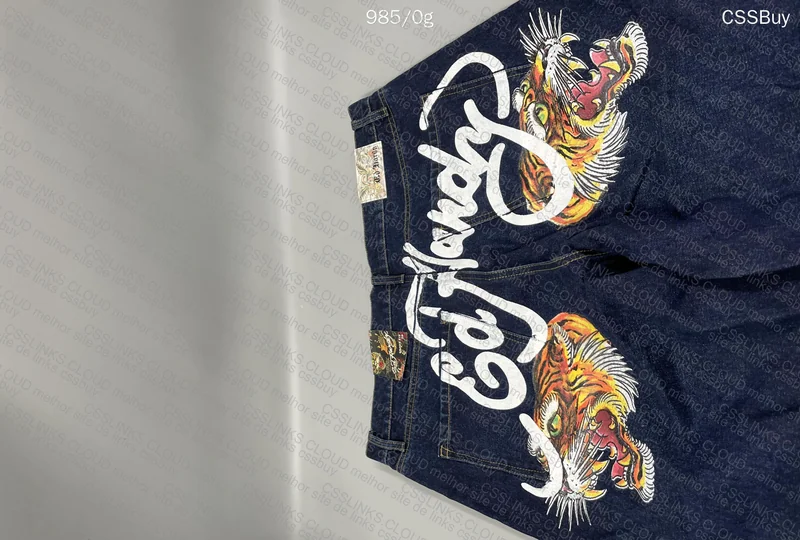 Ed Hardy Pants (GL or RL) 4