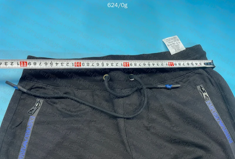 Emporio Armani Pants 3