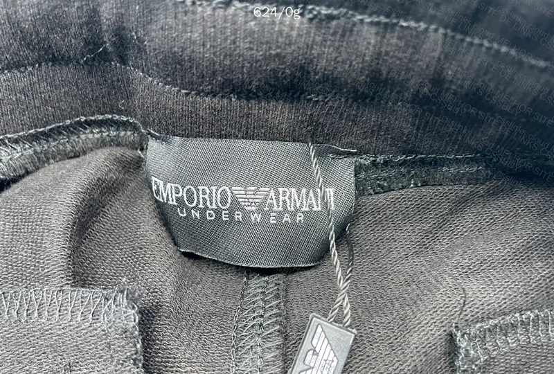 Emporio Armani Pants 4