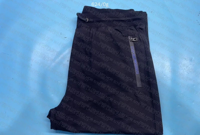 Emporio Armani Pants 6