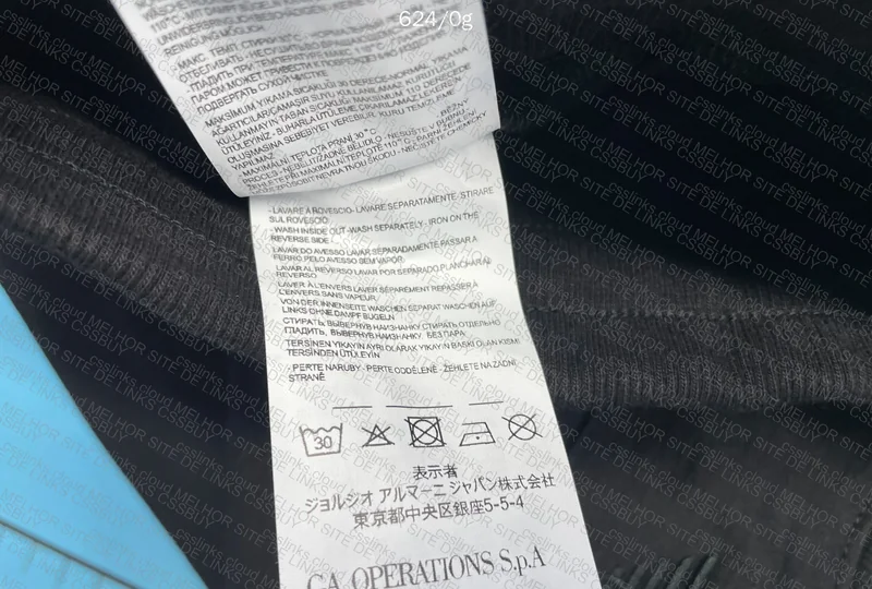 Emporio Armani Pants 7