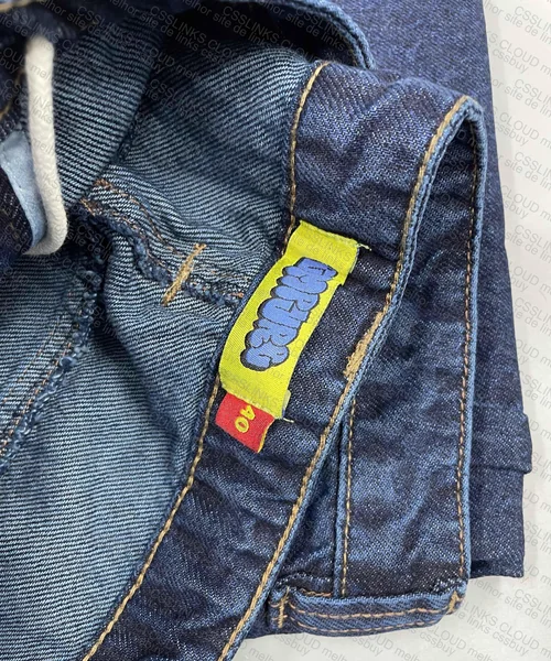Empyre Pants with Measurements