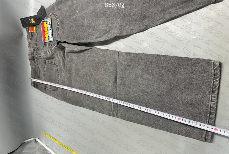 Empyre Pants with Measurements