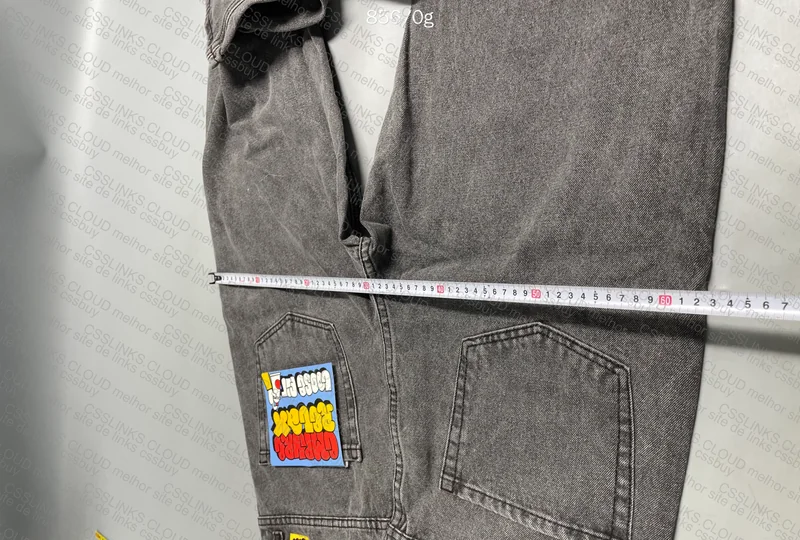 Empyre Pants with Measurements 10