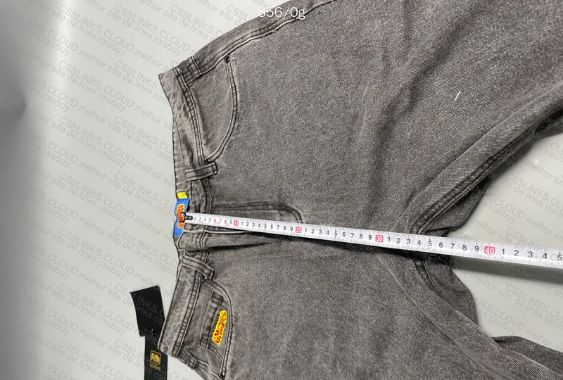 Empyre Pants with Measurements 2