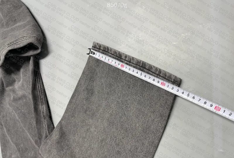 Empyre Pants with Measurements 7