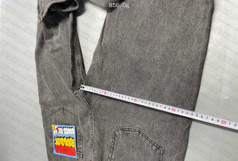 Empyre Pants with Measurements 8