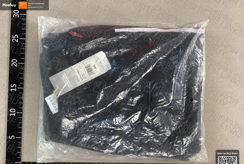 Black Adidas Sports Pants - 39Y
