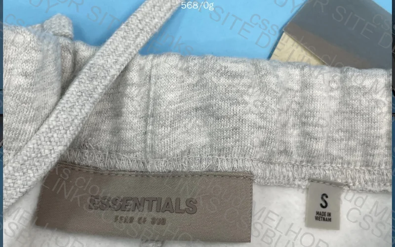 Essential Pants 5