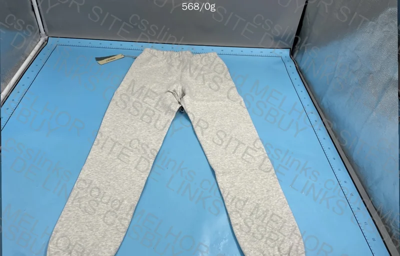 Essential Pants 7