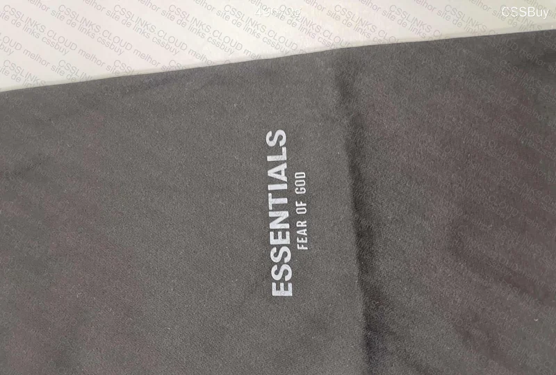 Essentials Pants