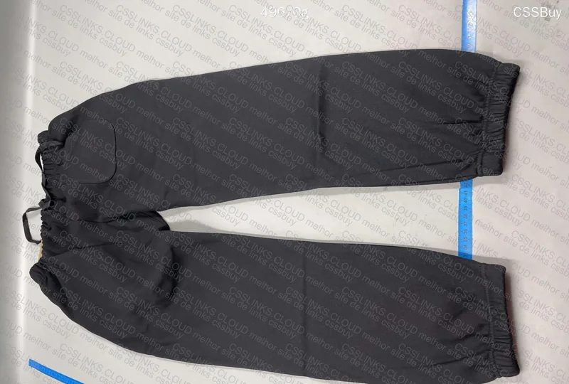 Essentials Pants 4