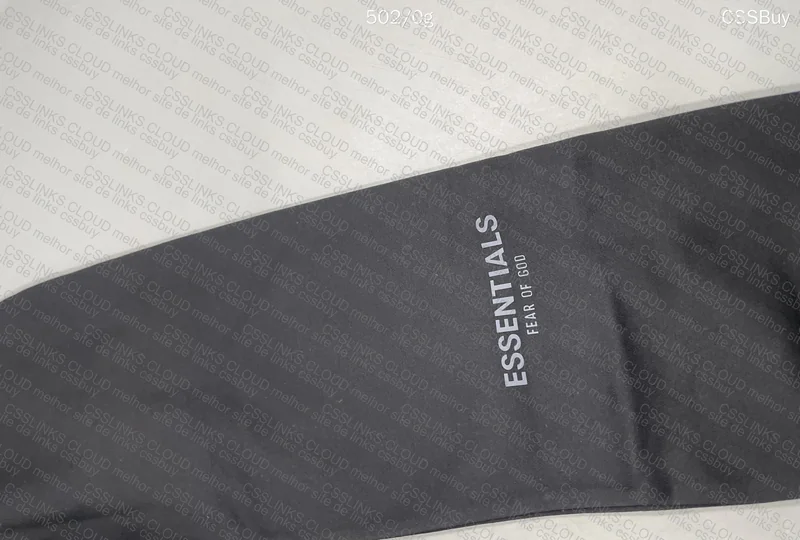 Essentials Pants 2