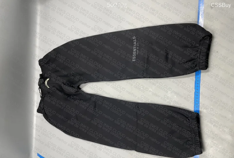 Essentials Pants 3