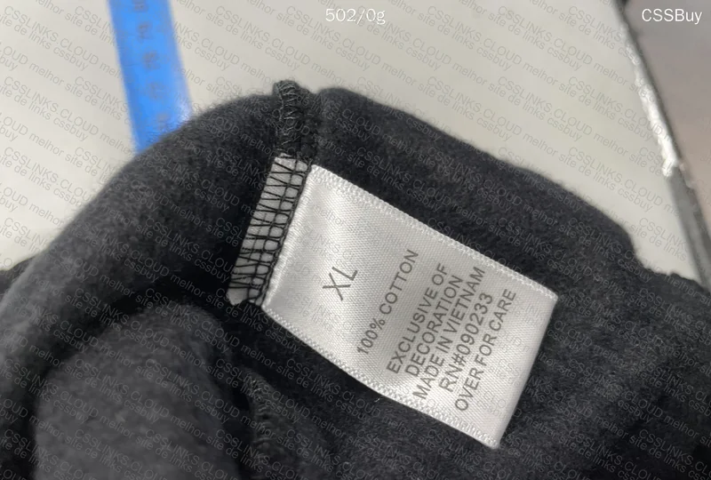 Essentials Pants 4