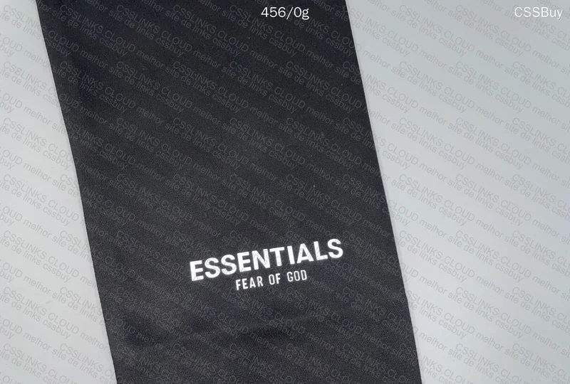 Essentials Pants 3