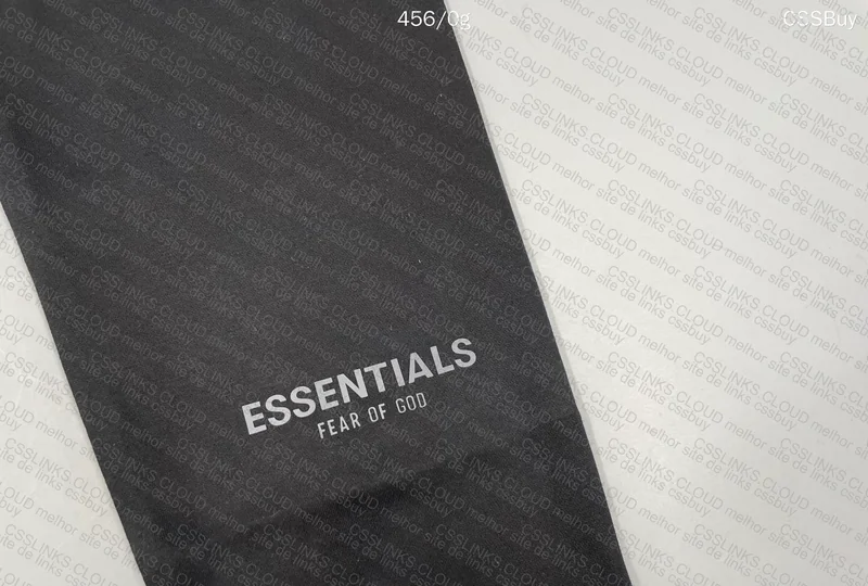 Essentials Pants 4