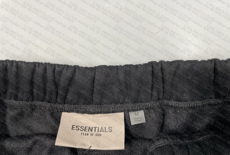 Essentials Pants 5