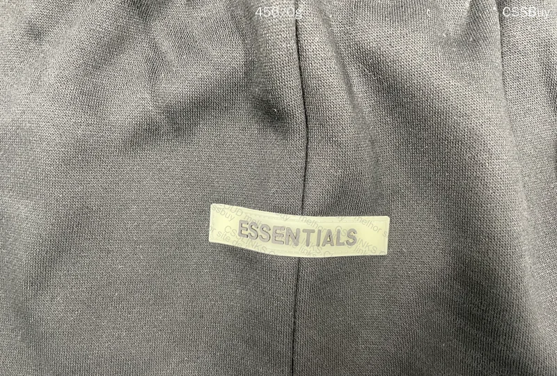 Essentials Pants 6