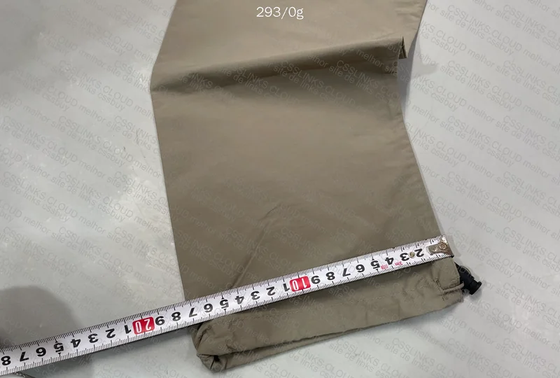 Essentials Pants 2