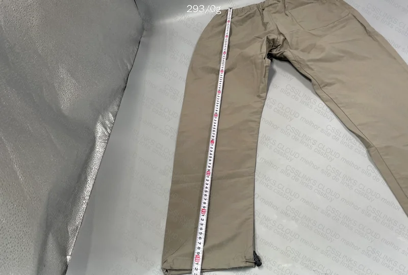 Essentials Pants 3
