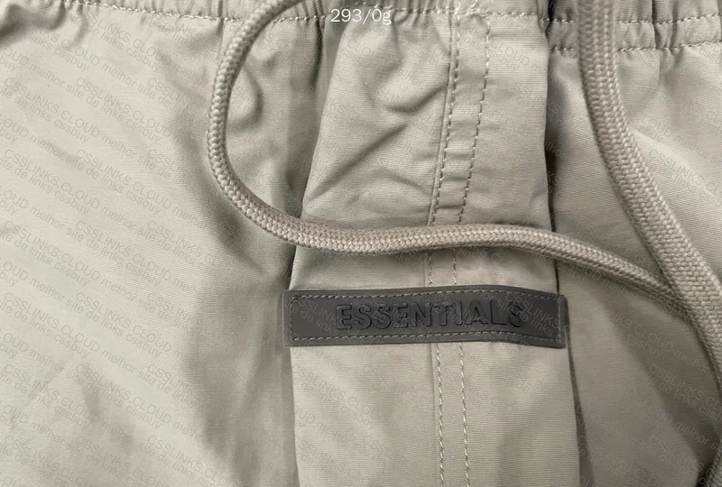 Essentials Pants 4