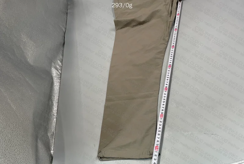 Essentials Pants 5
