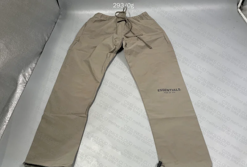 Essentials Pants 6