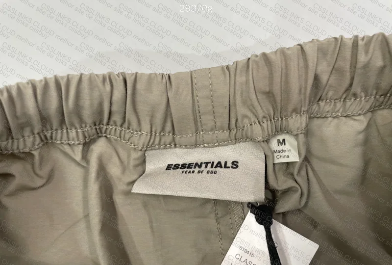 Essentials Pants 7